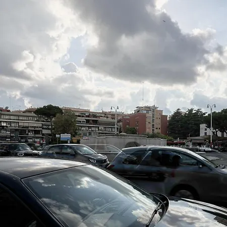 In Front Of Vatican Museums And Vatican Area - Myden In Appartamento *
