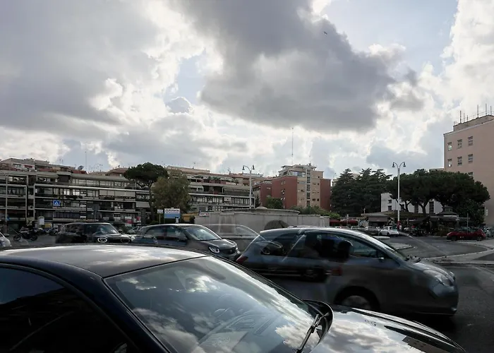 In Front Of Vatican Museums And Vatican Area - Myden In 아파트 *