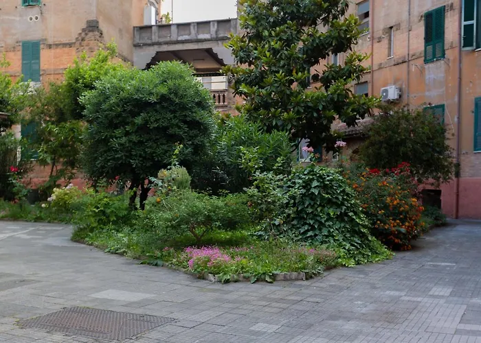 아파트 In Front Of Vatican Museums And Vatican Area - Myden In
