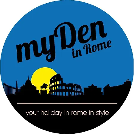 In Front Of Vatican Museums And Vatican Area - Myden In