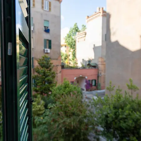 Apartment In Front Of Vatican Museums And Vatican Area - Myden In Rome