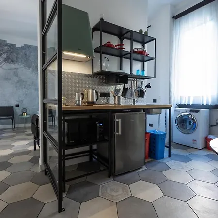 In Front Of Vatican Museums And Vatican Area - Myden In Apartment *